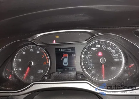 2014 Audi A4 2.0T Premium z USA, uszkodzony, nr VIN WAUFFAFL2EA092680